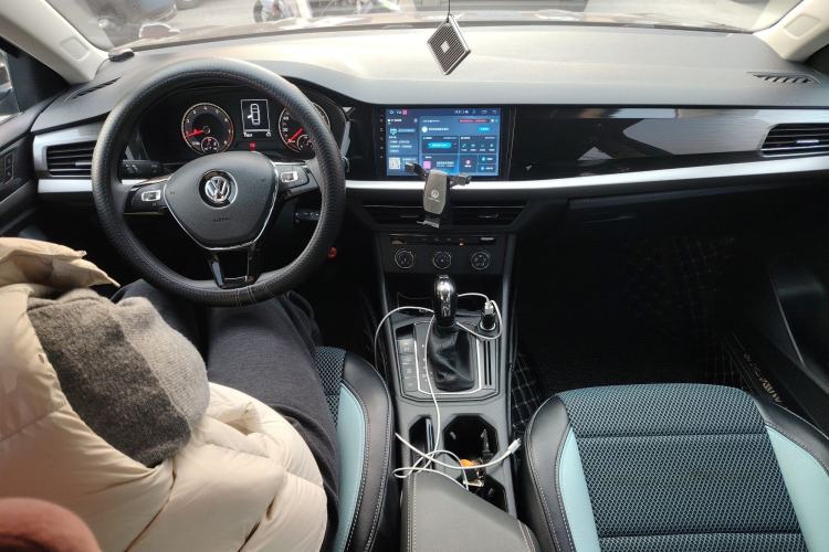 Used Volkswagen Lavida 2018 280TSI DSG Comfort Edition China V Standard
