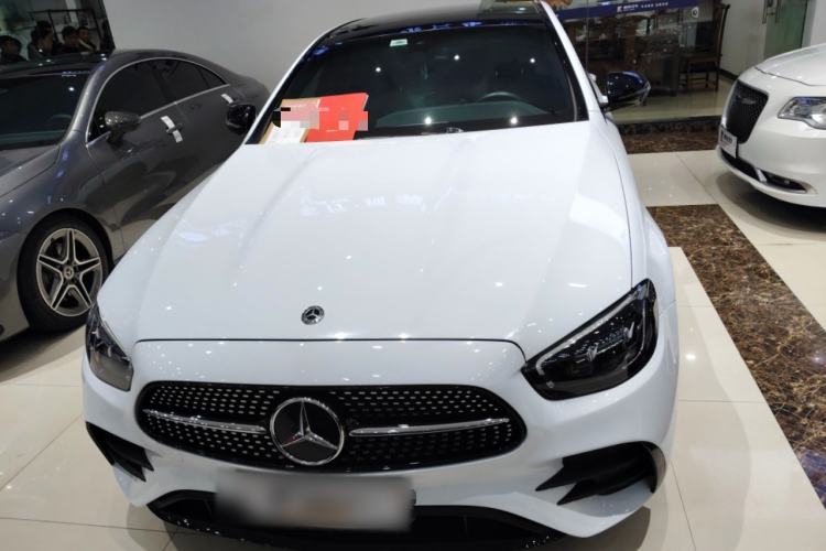 Used Mercedes-Benz E-Class (Import) 2021 E 260 Stylish Sports Edition