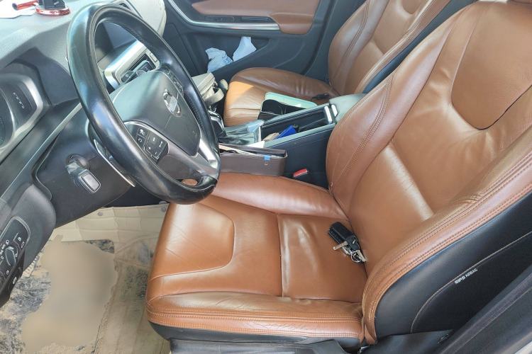 Used Volvo S60 2014 S60L T5 Intelligent Drive Edition