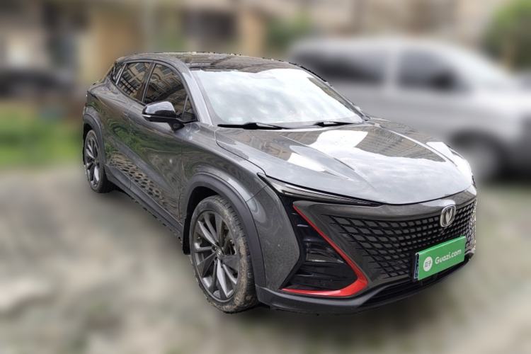 Used CHANGAN UNI-T 2020 1.5T Prestige Version
