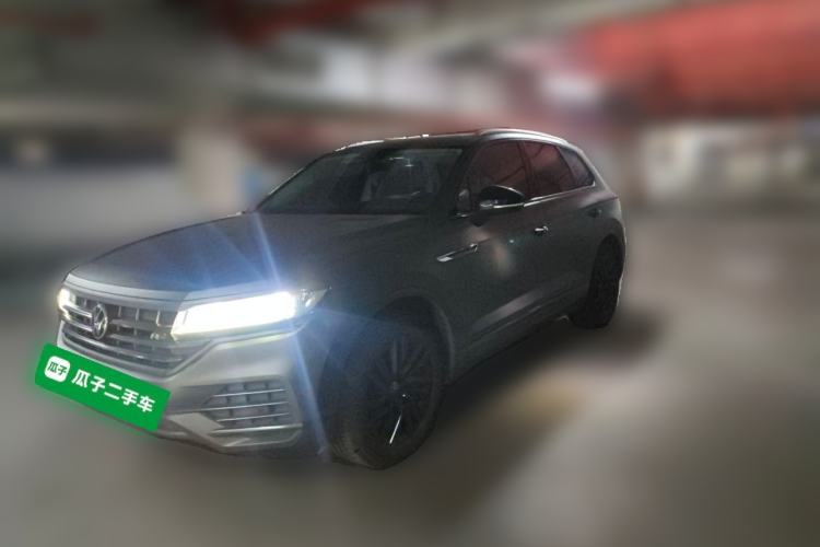 Used Volkswagen Touareg 2021 2.0 TSI Ruiyi Edition