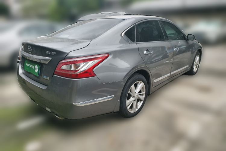Used Nissan Teana 2015 2.5L XL Upper Champions League Tech Edition Rear Right 45 Deg