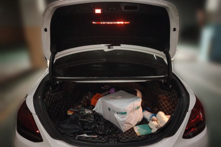 Used Mercedes-Benz C-Class 2021 C 200 L Fashion Edition Sport Version
