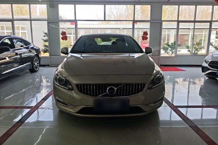 Used Volvo S60 2019 S60L T3 Intelligent Upgrade Edition
