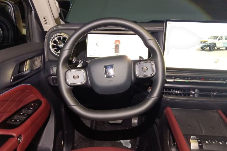 Used Tank 300 2025 2.4T Diesel Version