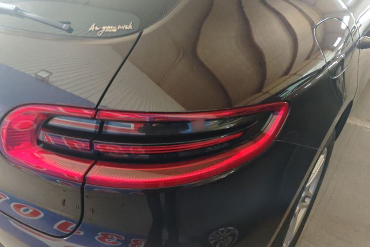 Used Porsche Macan 2016 Macan 2.0T