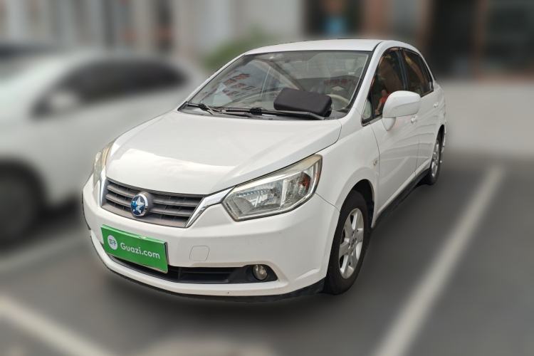 Used Venucia D50 2012 1.6L Manual Comfort Edition