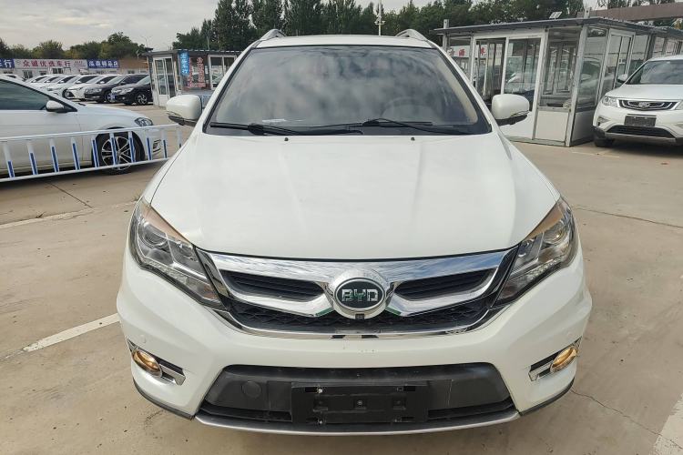 Used BYD S7 2016 2.0T Automatic Prestige Plus