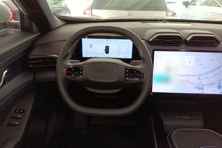 Used Dongfeng Aeolus L7 New Energy 2024 205 Air