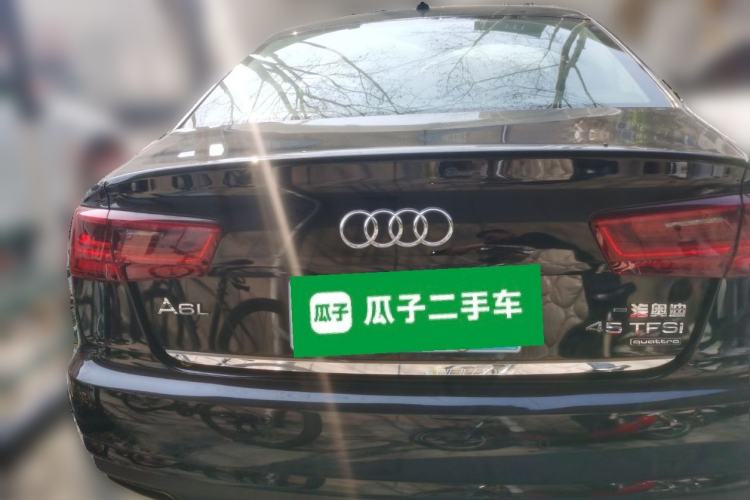 Used Audi A6L 2016 45 TFSI quattro Sport Edition