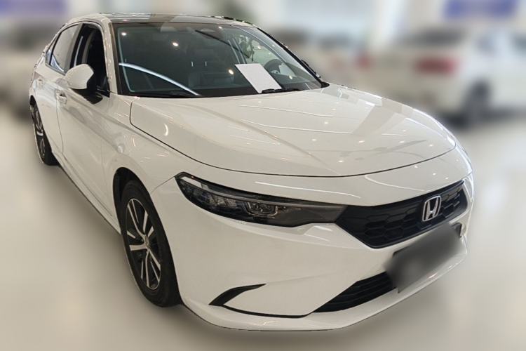Used Honda Integra 2023 240TURBO CVT Leading Edition
