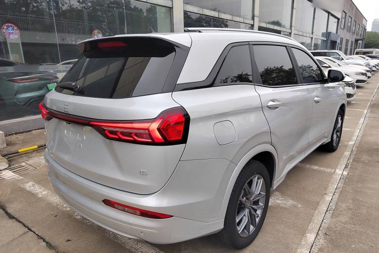 Used Landian E5 2023 1.5L DE-i 100KM Comfort Edition 7-Seater
