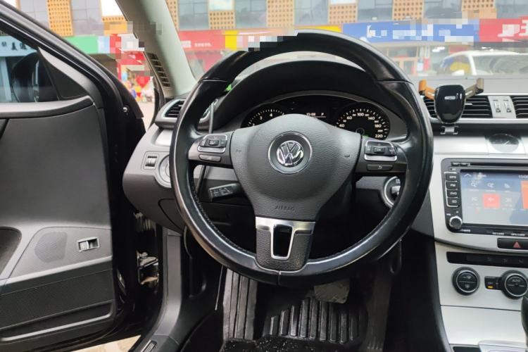 Used Volkswagen Magotan 2016 1.8TSI Smart Enjoyment Leading Model
