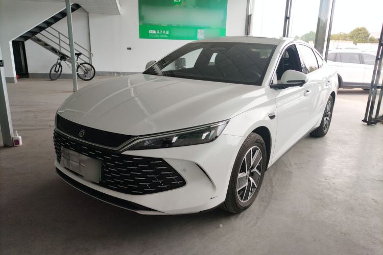 Used BYD Qin L 2025 DM-i Smart Drive 120KM Superior Model