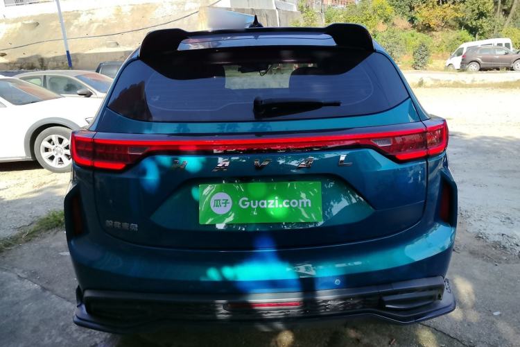 Used Haval LHERY 2021 GT Edition 1.5T Platinum Rabbit