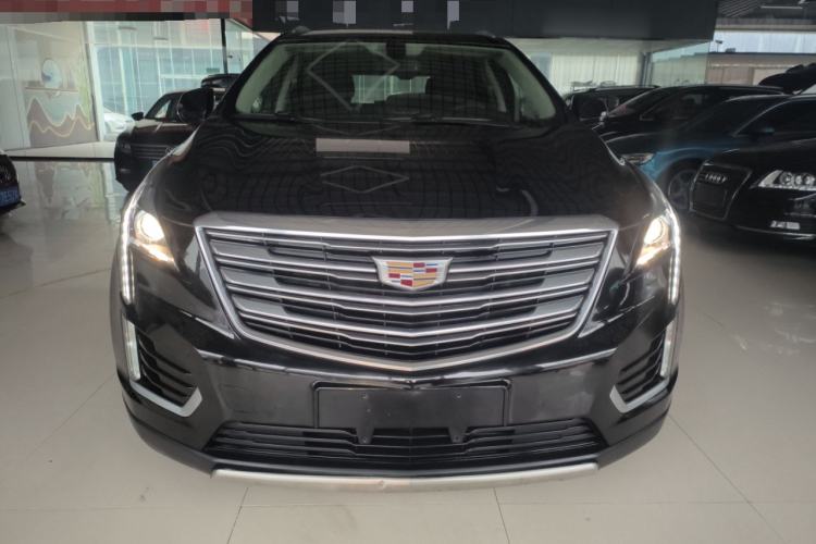 Used Cadillac XT5 2016 25T Luxury Model