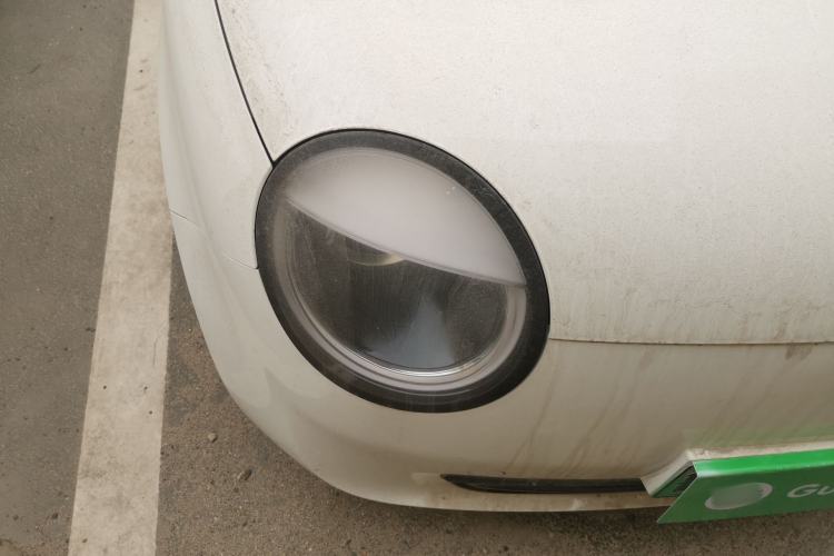 Used CHANGAN NEVO Lumin 2024 130km Qingyue Version Exterior 6