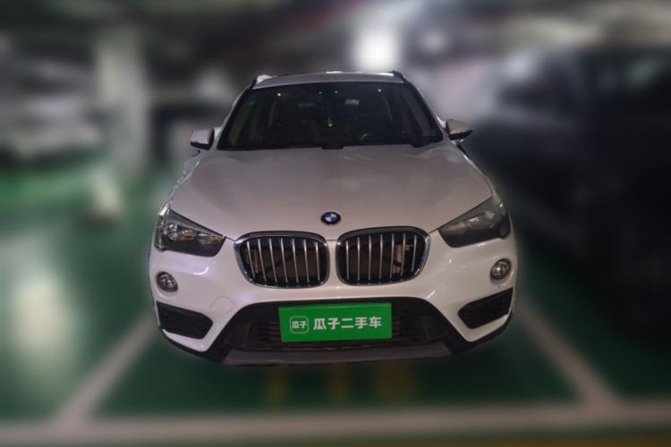 Used BMW X1 2019 sDrive18Li Fashion Model
