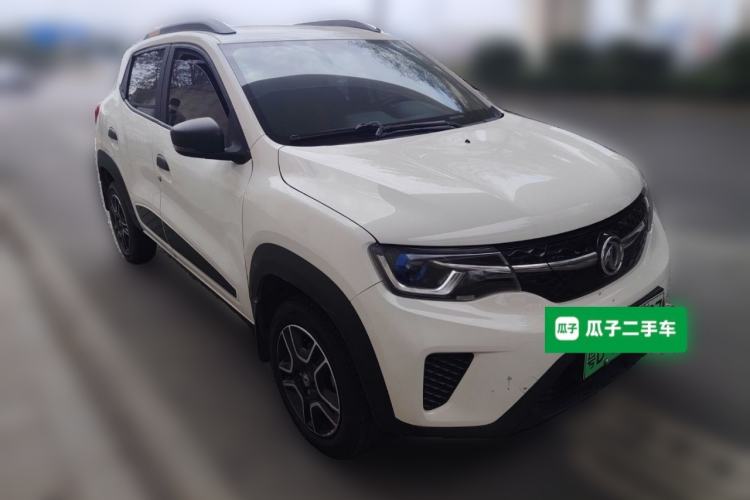 Used Dongfeng NAMMI EX1 2022 PRO Enjoyment Model Front Right 45 Deg