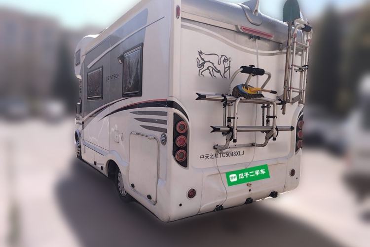 Used Iveco Power Daily  Rear Left 45 Deg