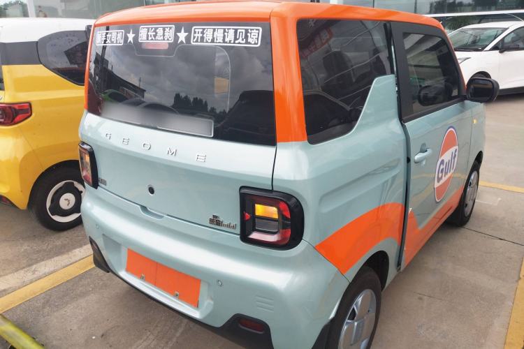 Used Geely Auto Panda 2023 Panda Mini 200km Endurance Bear