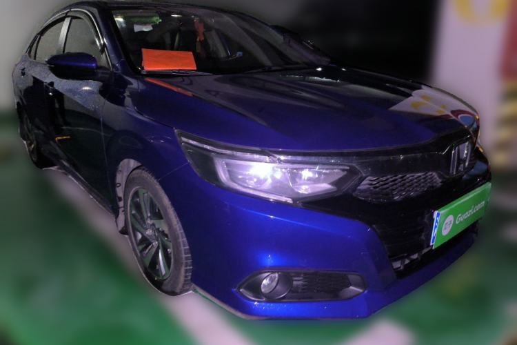 Used Honda Crider 2019 180 Turbo CVT Luxury Edition China VI Emission Standard
