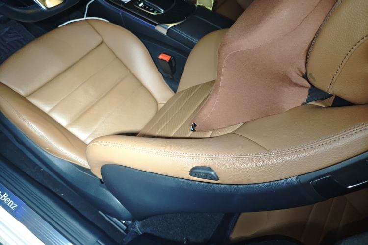 Used Mercedes-Benz C-Class 2019 C 260 Coupe Left Front Seat