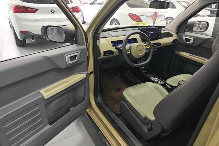 Used Geely Galaxy Panda 2024 200km Panda Rider
