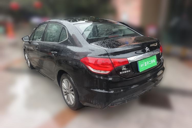 Used Citroen C4L 2014 1.8L Intelligent Drive Automatic Dynamic Model
