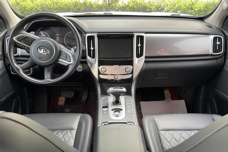 Used Great Wall Poer 2019 2.0T Automatic Gasoline 4x4 Comfort Edition GW4C20B