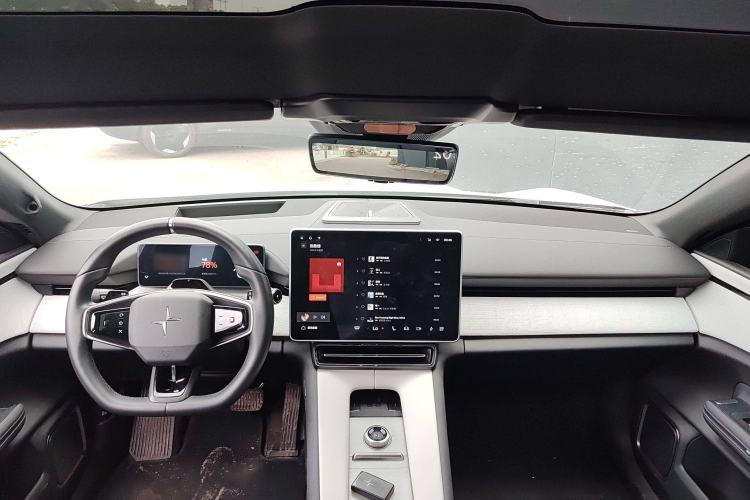 Used Polestar 4 2023 Single Motor Standard Range PLUS