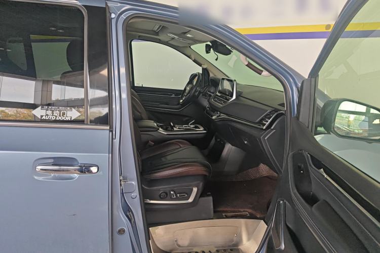 Used SAIC MAXUS G20 2020 2.0T Gasoline Automatic Flagship Edition