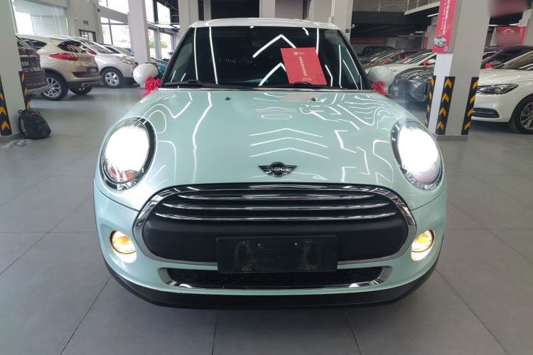 Used MINI MINI 2016 1.2T ONE Pioneer Edition Five-Door Version