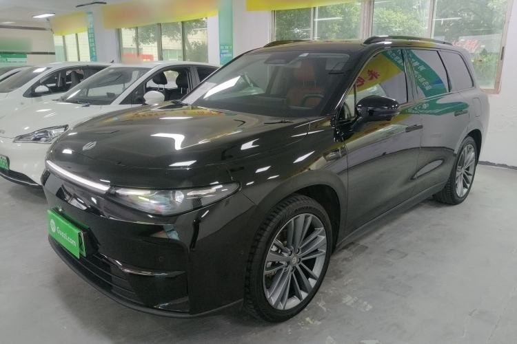 Used Leapmotor C16 2024 Pure Electric 520 Deluxe Edition