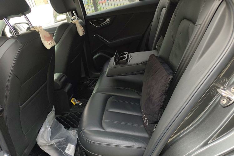 Used Audi Q2L 2022 35 TFSI Fashion Dynamic Model Left Rear Seat