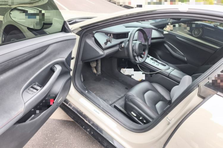 Used Xiaomi Auto SU7 2024 Rear-Drive Ultra-Long Range Advanced Pro-Level Intelligent Driving Version
