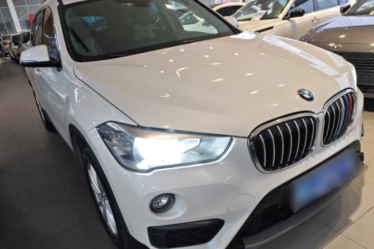 Used BMW X1 2019 sDrive18Li Fashion Model
