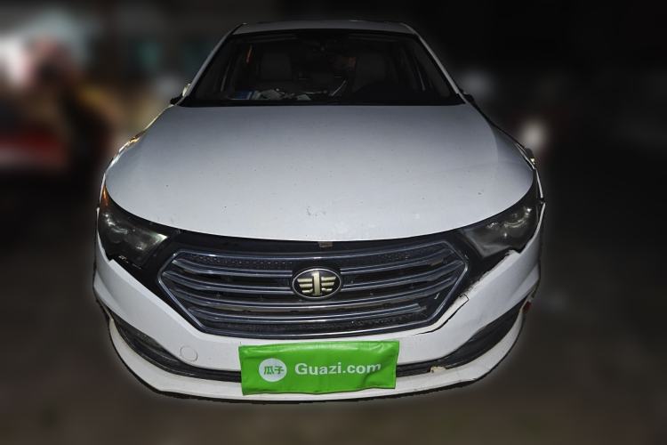 Used Bestune B30 2016 1.6L Manual Premium Edition Front
