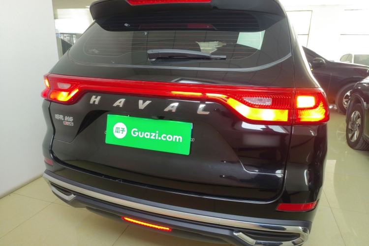 Used Haval M6 2023 PLUS 1.5T DCT Elite Smart Connectivity Model