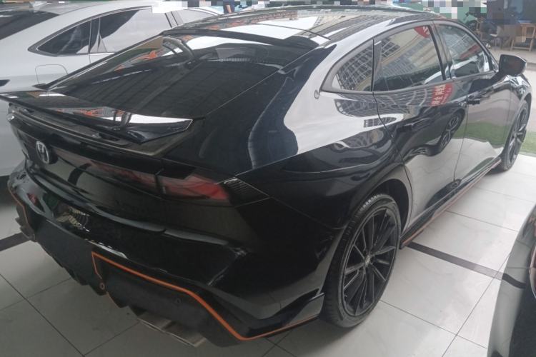 Used CHANGAN UNI-V 2023 2.0T Leading-Speed Edition
