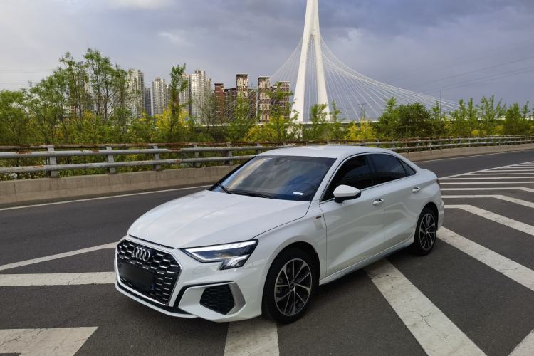 Used Audi A3 2023 Restyled A3L Limousine 35 TFSI Ambition Sport Edition