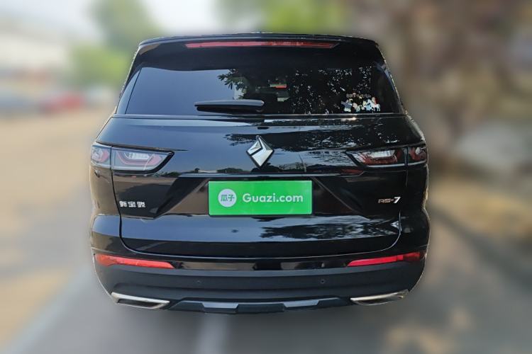 Used Baojun RS-7  Rear