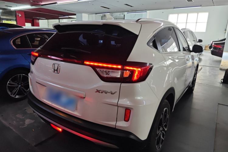 Used Honda XR-V 2021 1.5L CVT Comfort Version Rear Right 45 Deg