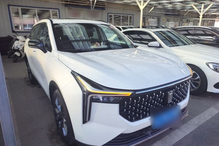 Used Bestune T55 2023 1.5T Automatic Leap Model
