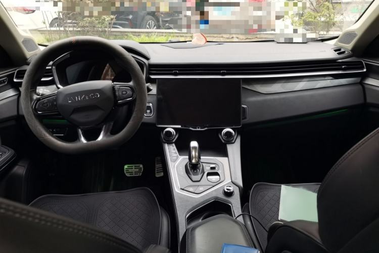 Used Lynk & Co 01 2021 2.0TD Two-Wheel-Drive Pro Trim
