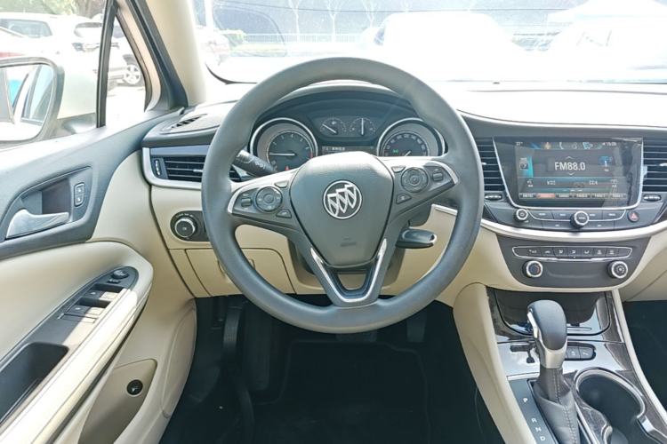 Used Buick Verano 2018 Sedan 15S Automatic Leading Model