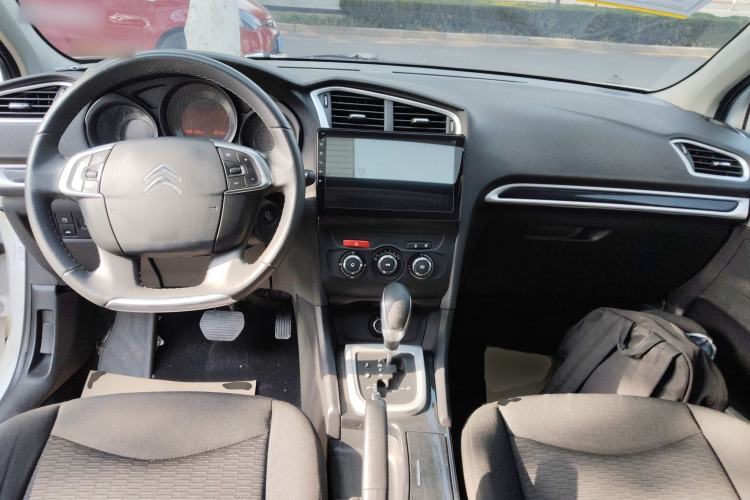 Used Citroen C4L 2015 1.2T Automatic Luxury Edition