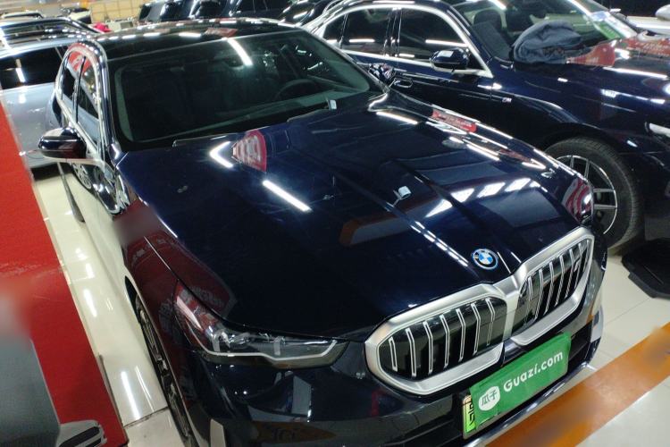 Used BMW i5 2024 eDrive 35L Prestige Luxury Package