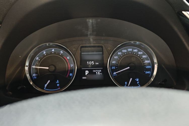 Used Toyota Corolla 2017 Revised Version 1.2T S-CVT GL-i