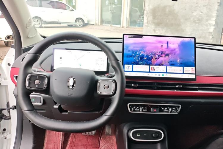 Used ORA Good Cat GT 2025 Model, Mulan Edition, 430km Luxury Version
